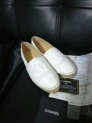 CHANEL Loafers Women--076